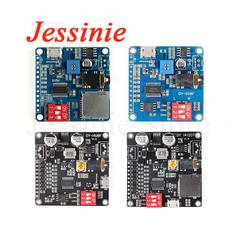 Musical Instrument Amplifier - Voice Playback Module MP3 Music Player