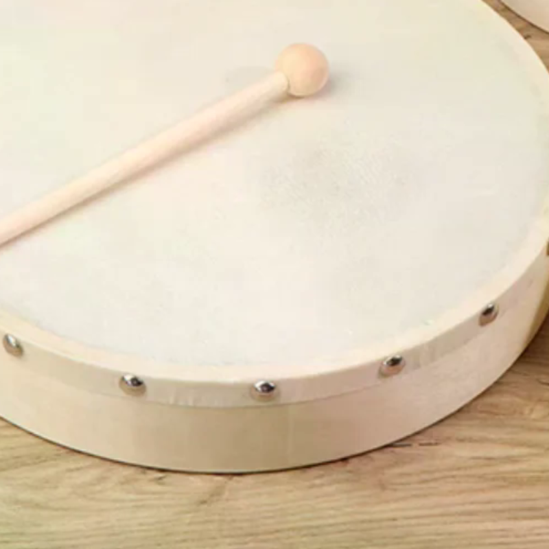 Djembe Hand Drum - Frame Drums 4/6/7/8/9/10 Inch Hand Drum