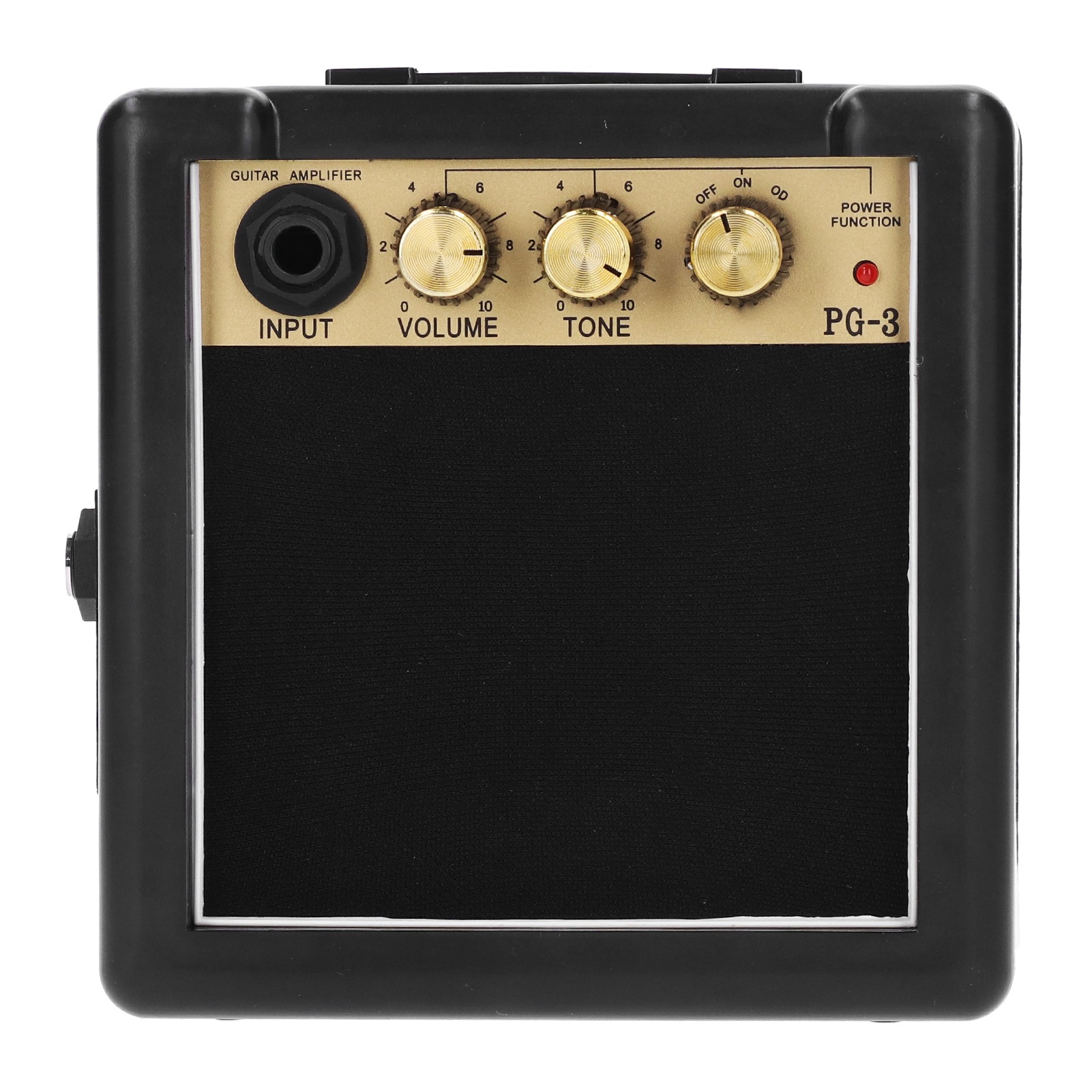 Musical Instrument Amplifier - PG‑3 3W Guitar Amplifier Portable Mini