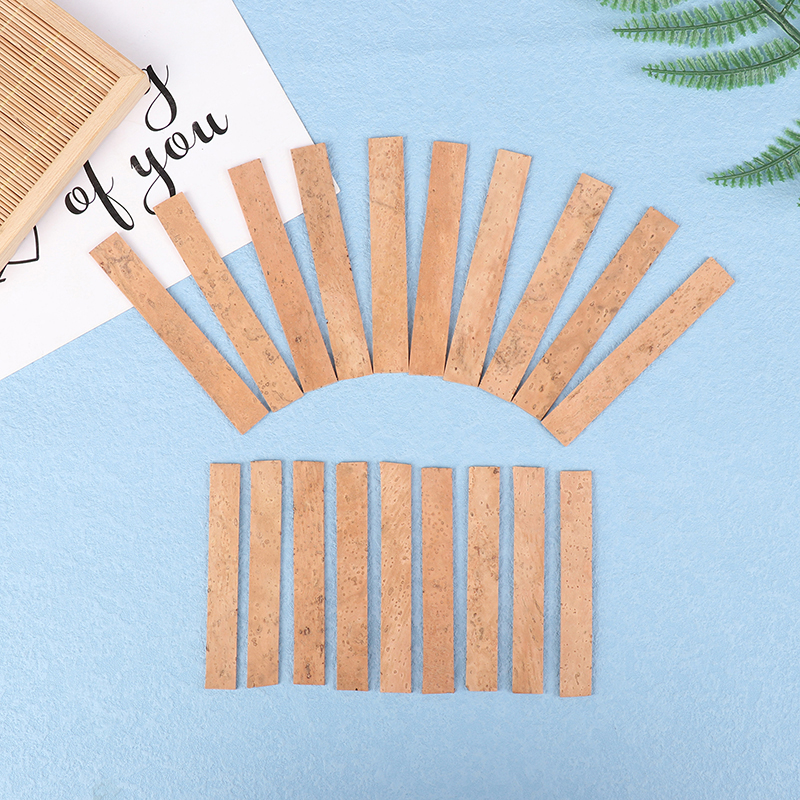 Musical Instrument Oboe - New Sale 10Pcs Clarinet Cork Saxophones