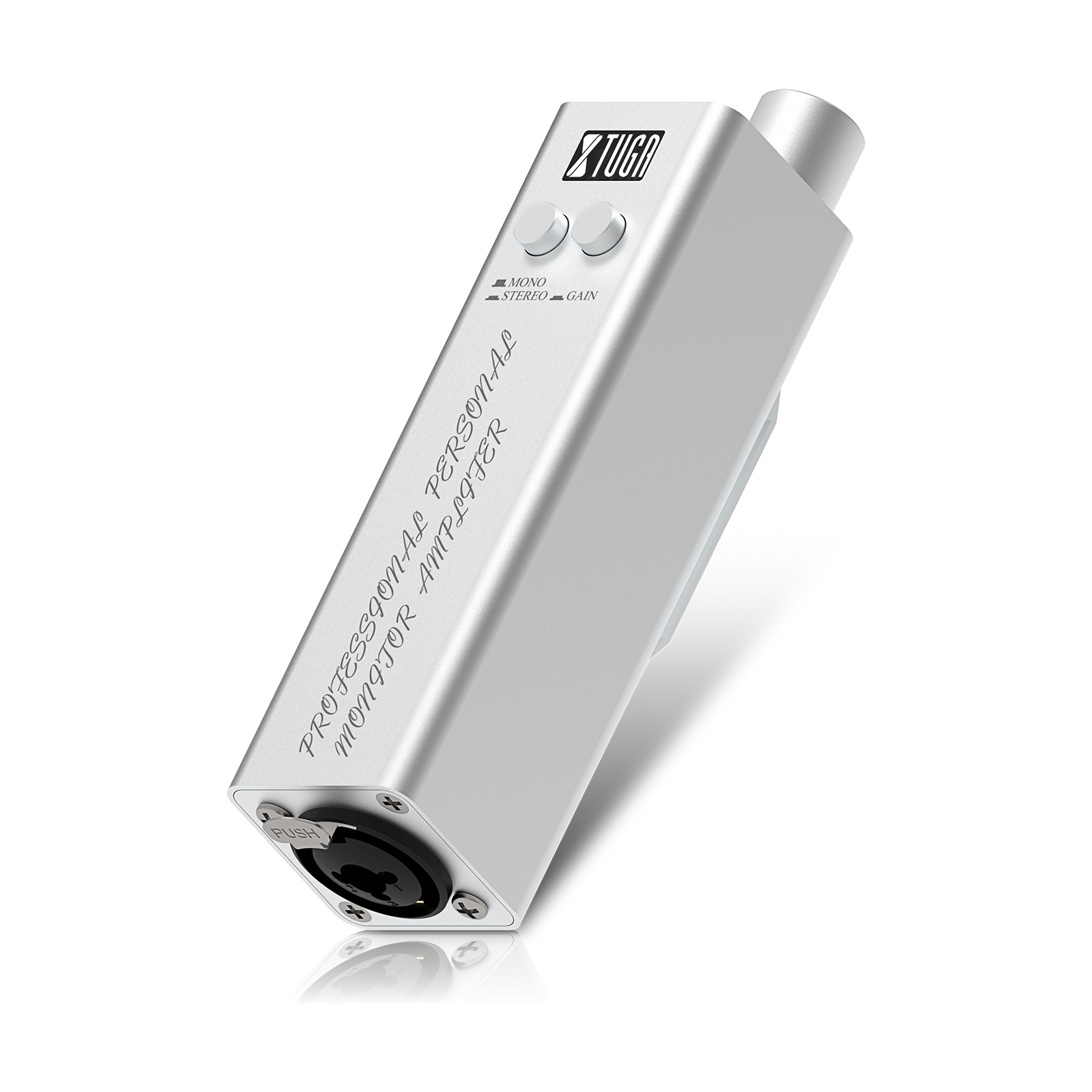 Musical Instrument Amplifier - In-Ear Monitor Amplifier LSY-20 Ultra-Compact Personal