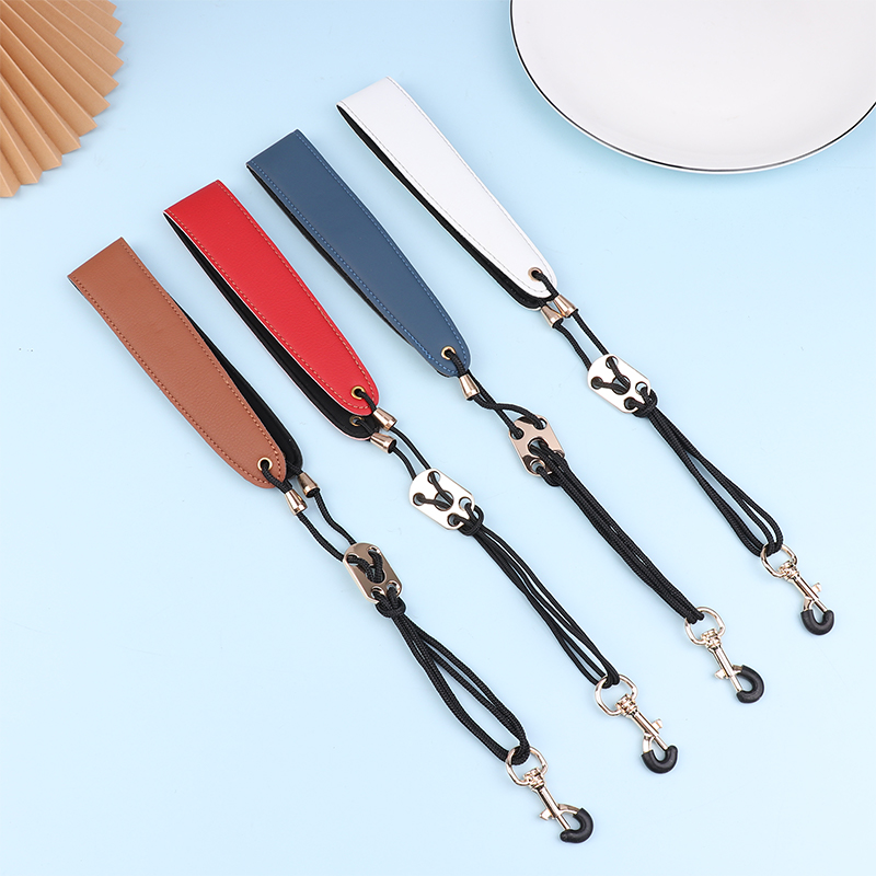 Musical Instrument Oboe - Saxophone Strap Neck Leather Strap Saxophone