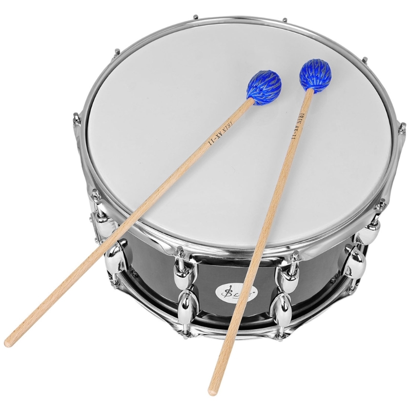 Musical Instrument Mallet - Hard Yarn Head Drum Nonslip Percussion
