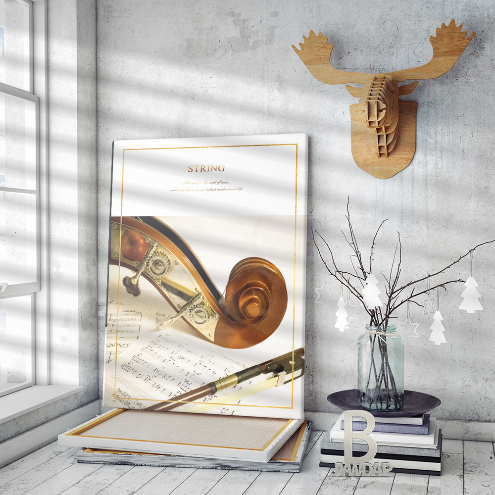 Retro String Record Picture Po – Picture Of Musical Instrument Bewertung und Preis