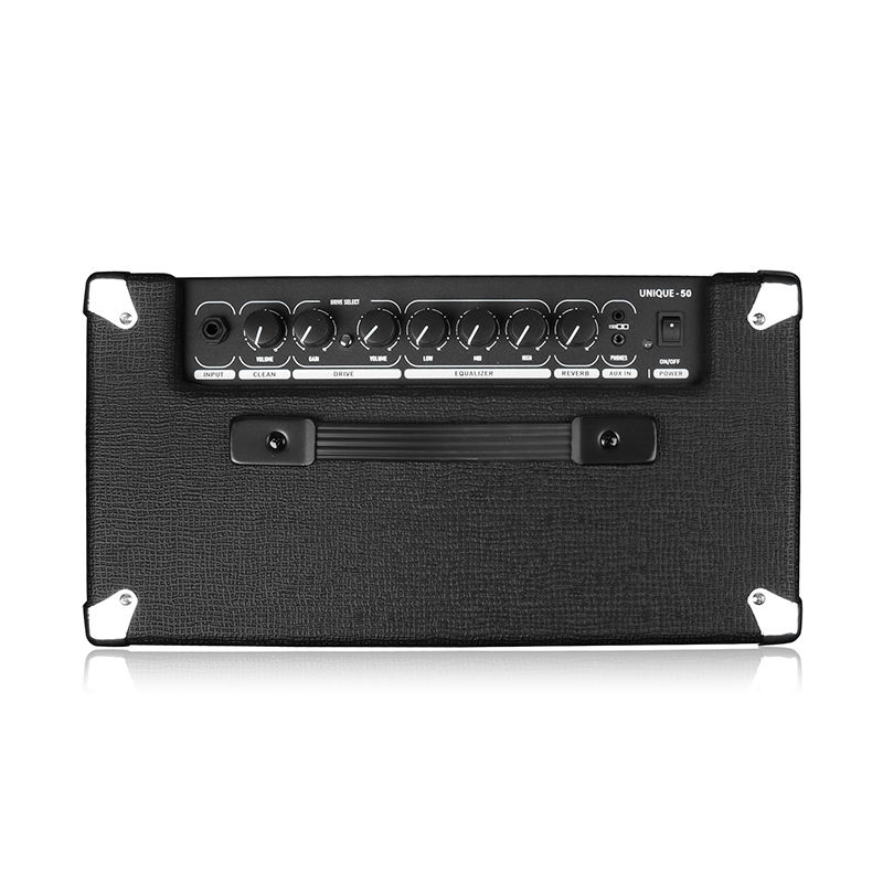 COOLMUSIC UNIQUE-50 Electronic – Musical Instrument Amplifier Bewertung und Preis