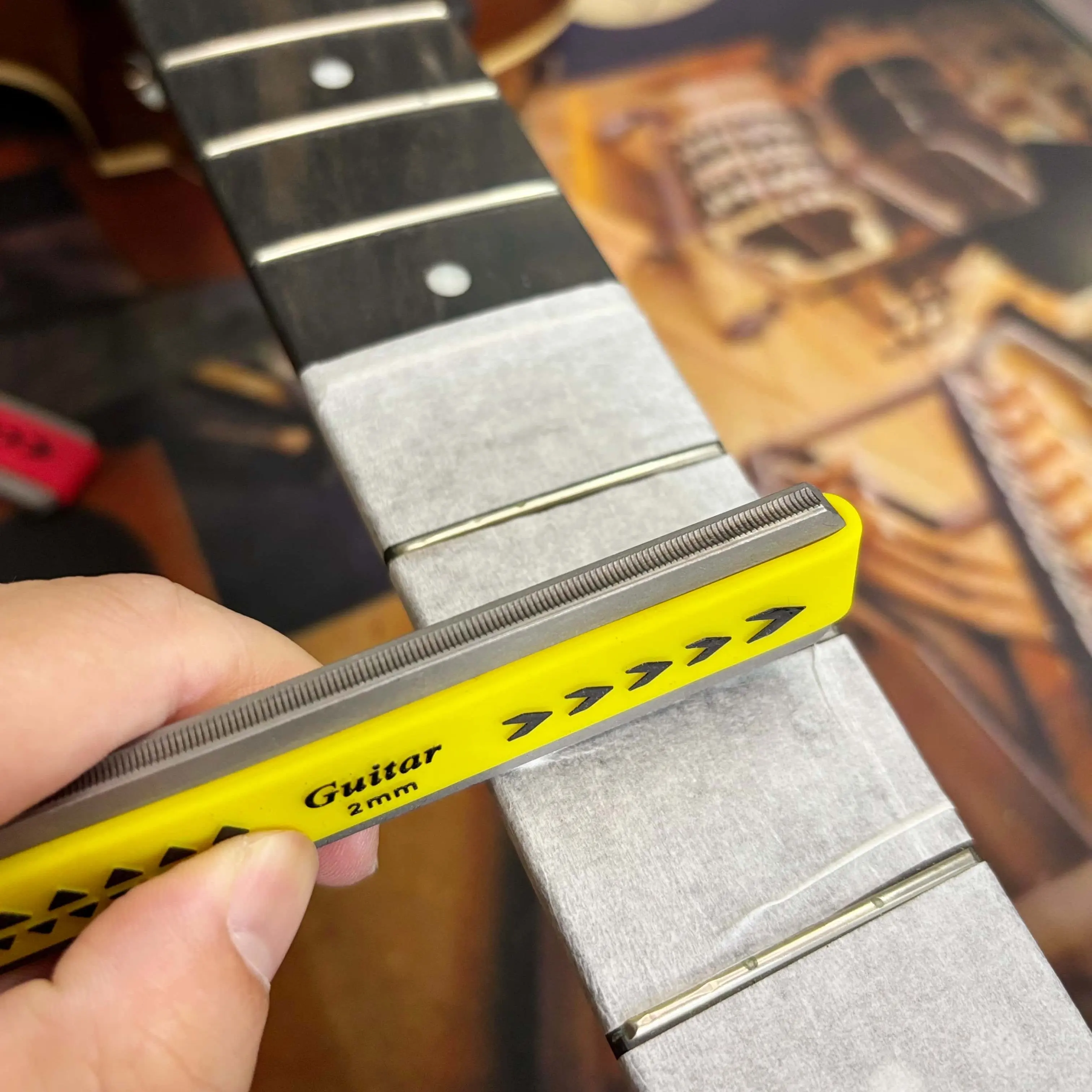 Guitar Ukulele Strings Instrum – Musical Instrument Art Bewertung und Preis