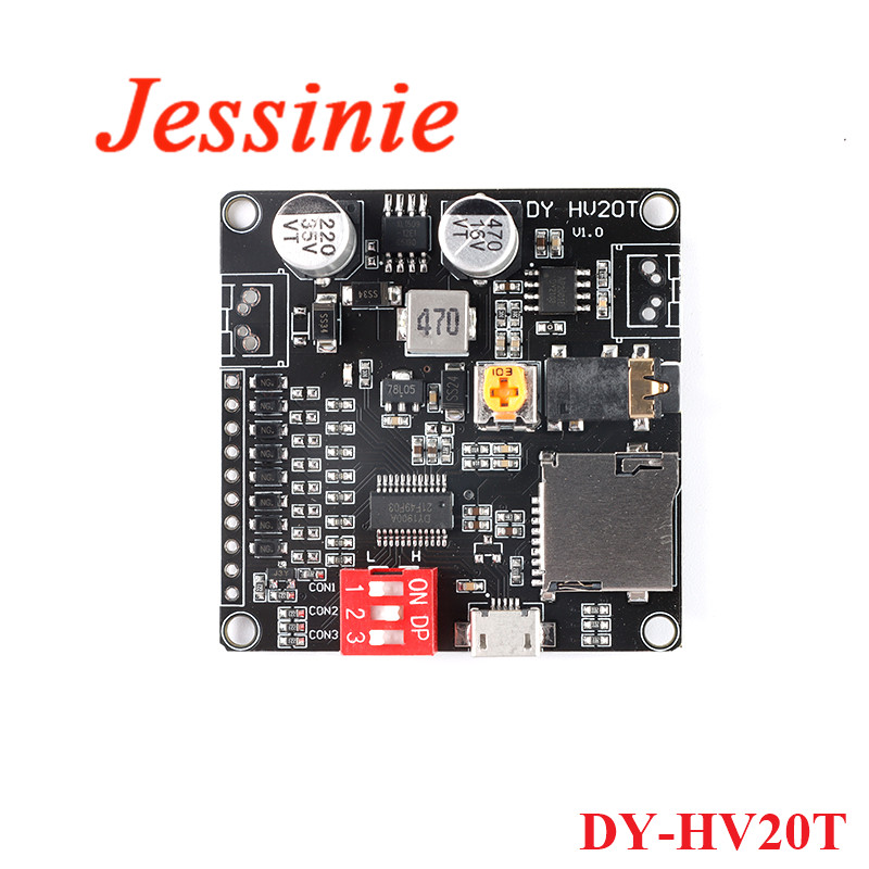 Voice Playback Module MP3 Musi – Musical Instrument Amplifier Bewertung und Preis