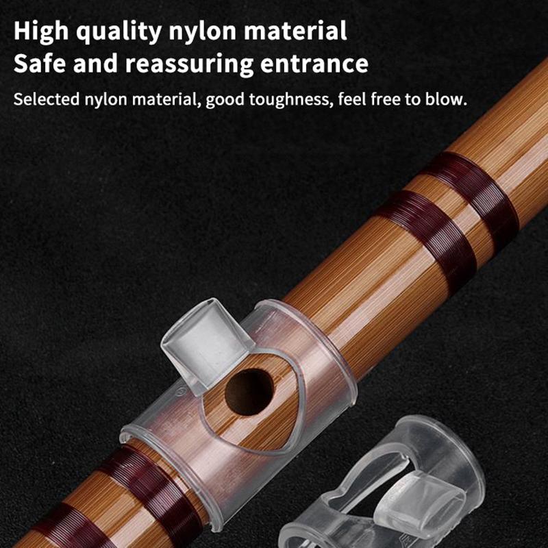 Bamboo Flute Blowing Aid Flute – Musical Instrument You Blow Bewertung und Preis
