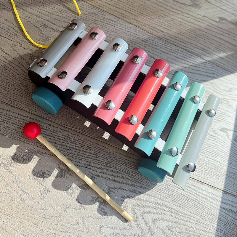 Montessori Educational Toy Set – Musical Instrument Art Bewertung und Preis