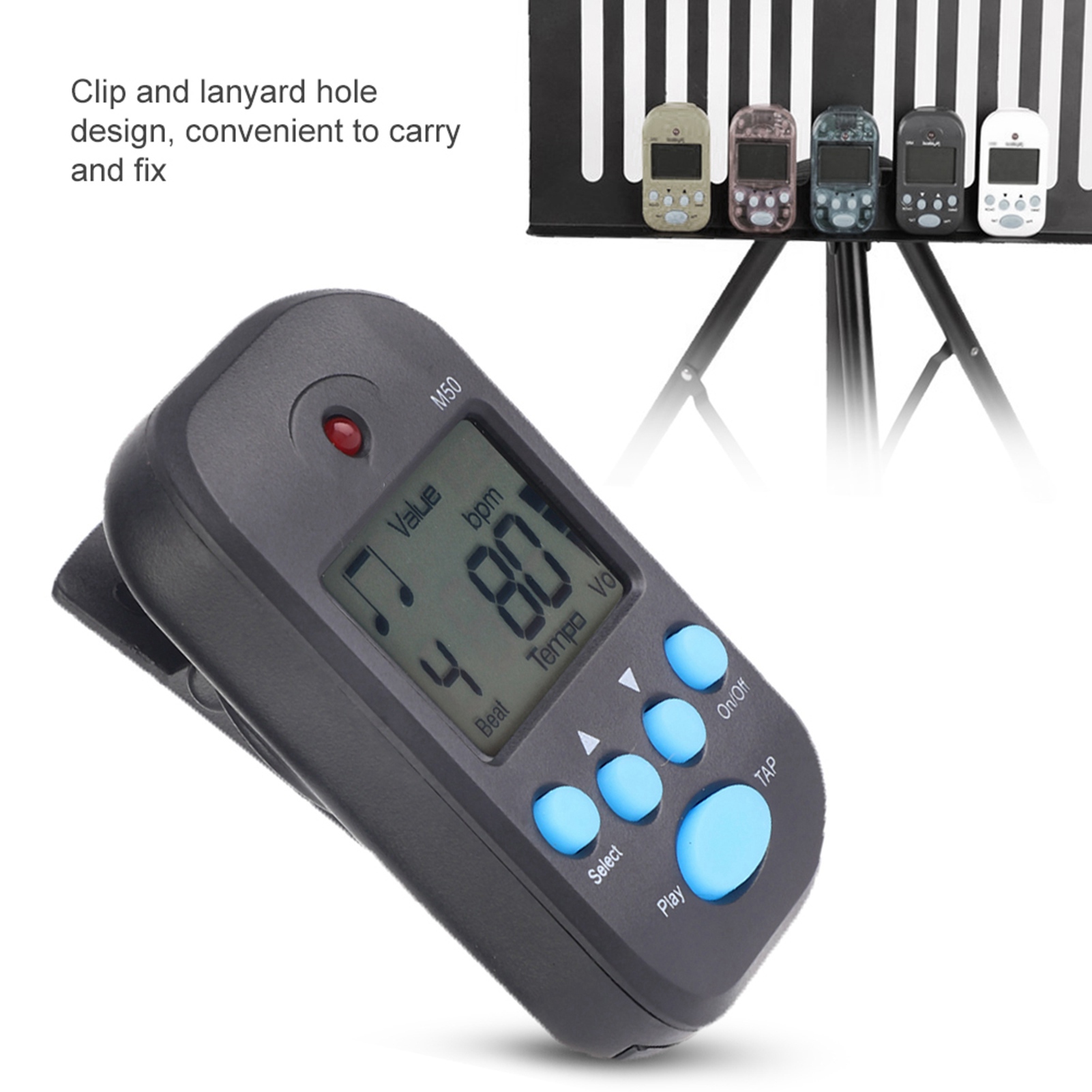 Mini Metronome Professional Cl – Violin Musical Instrument Bewertung und Preis