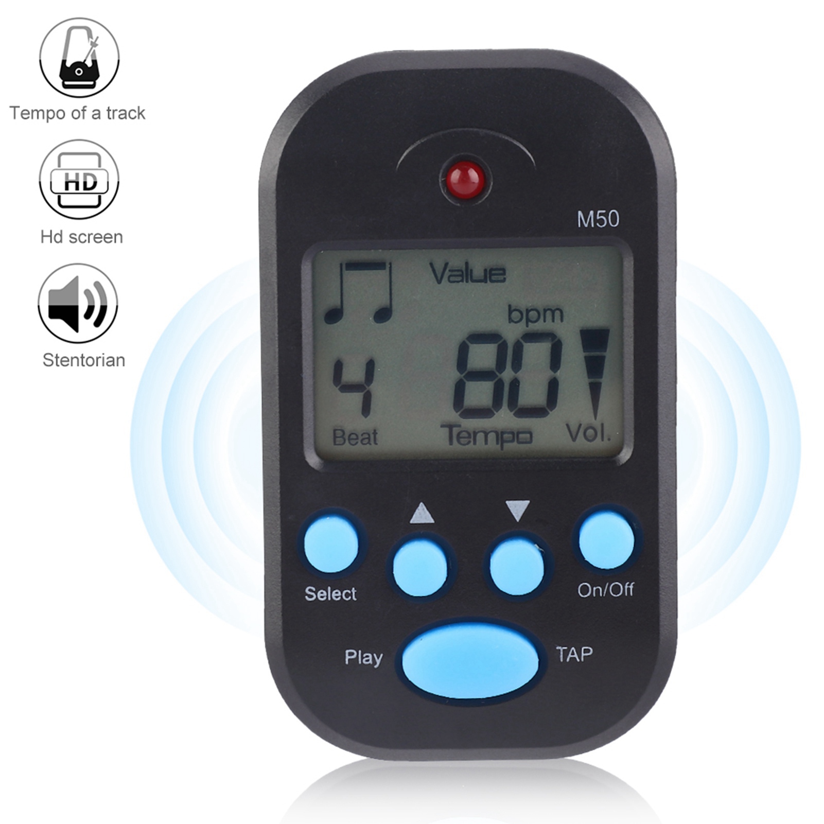 Mini Metronome Professional Cl – Violin Musical Instrument Bewertung und Preis