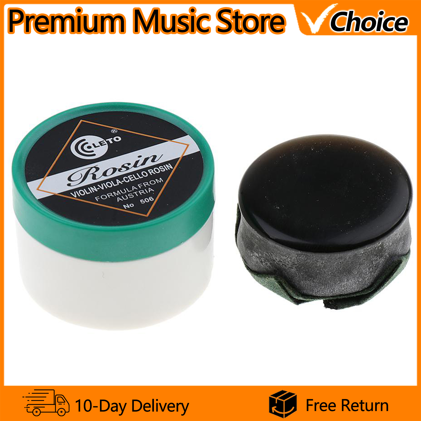 LETO Violin Resin Rosin Violin – Musical Instrument Cello Bewertung und Preis