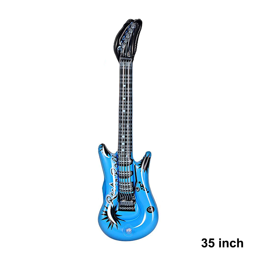 Inflatable Instruments Toy Set – Musical Instrument You Blow Bewertung und Preis