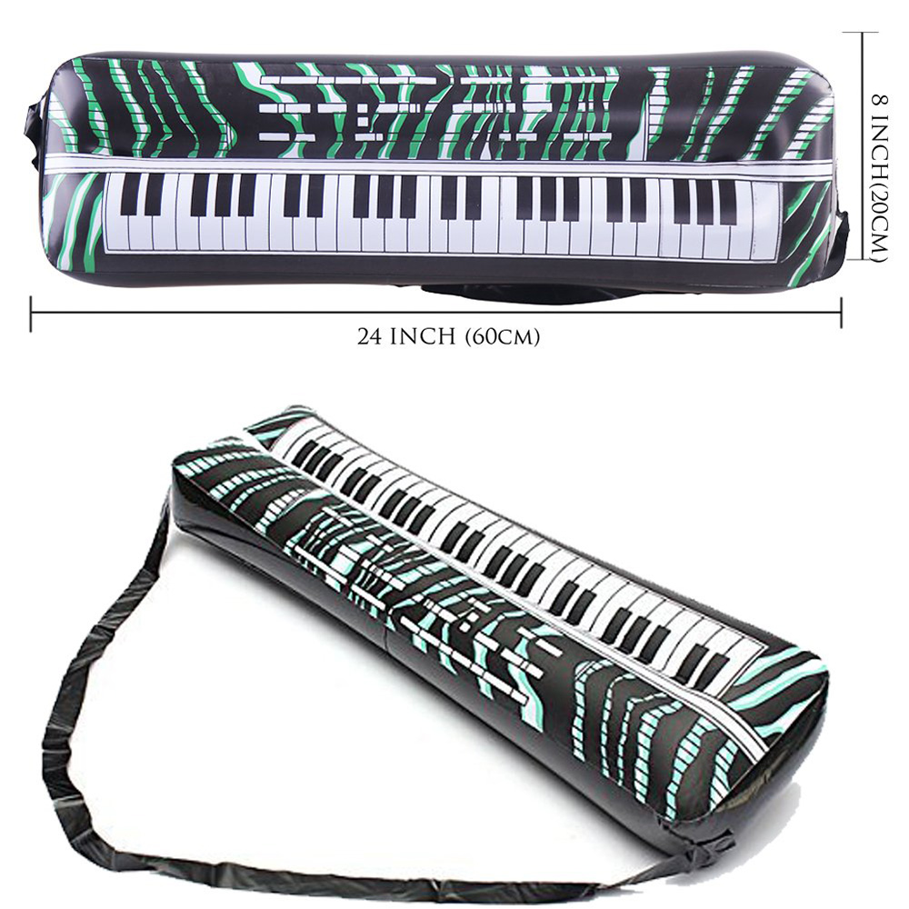 Inflatable Instruments Toy Set – Musical Instrument You Blow Bewertung und Preis