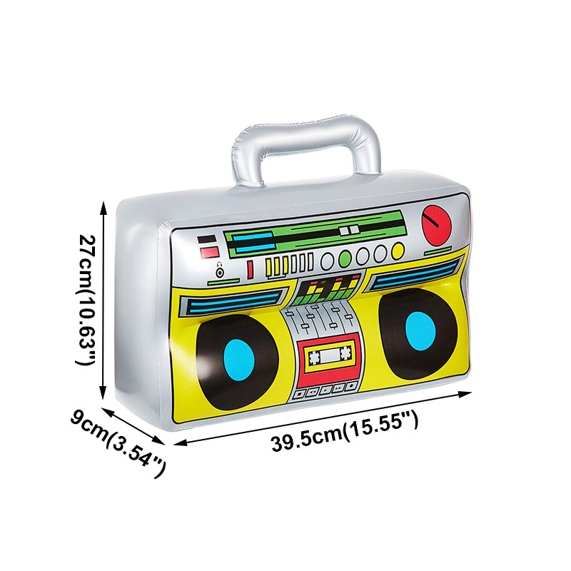 Inflatable Instruments Toy Set – Musical Instrument You Blow Bewertung und Preis