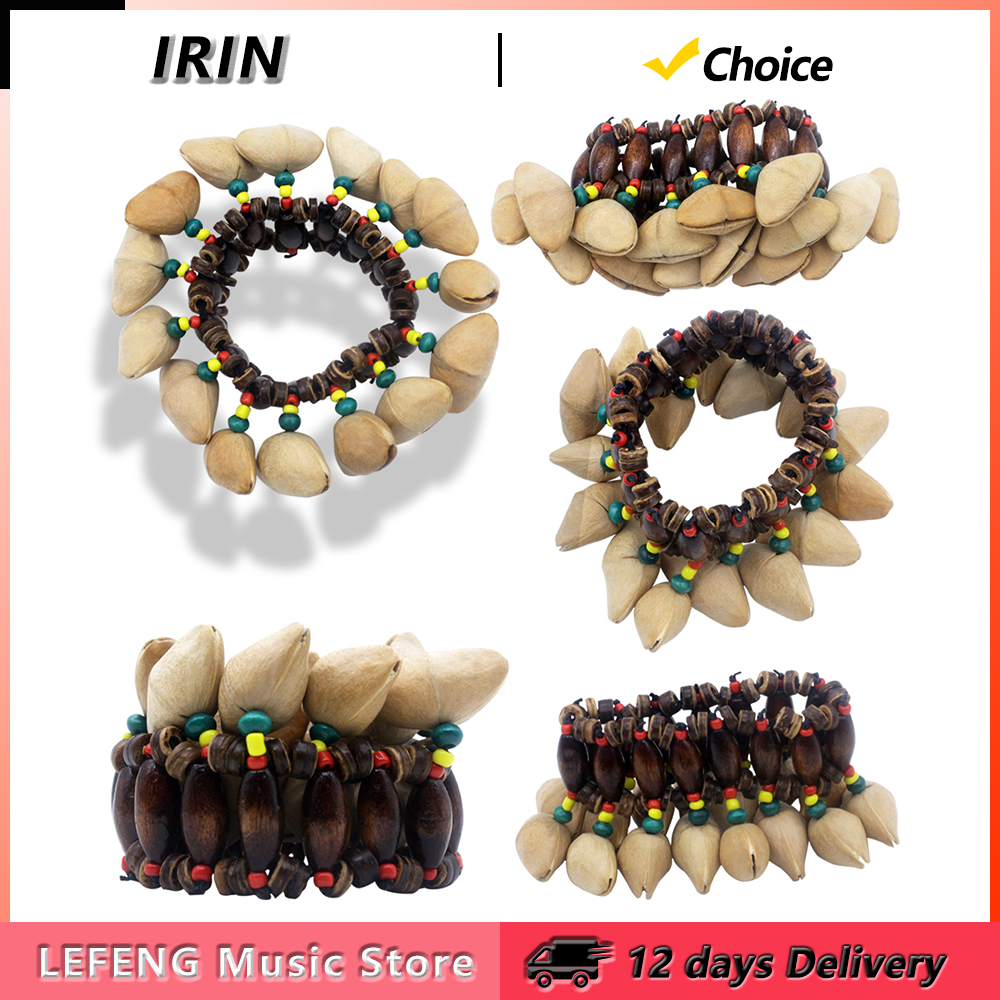IRIN Nuts Shell Handbell Brace – Djembe Hand Drum Bewertung und Preis