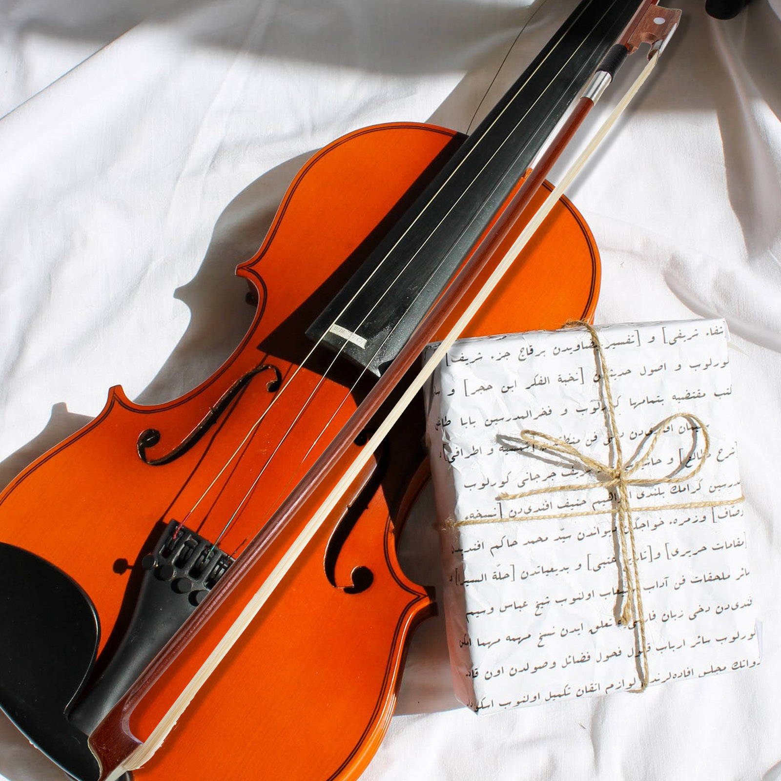 Fiddle Bow Violin Replacement  – Violin Musical Instrument Bewertung und Preis