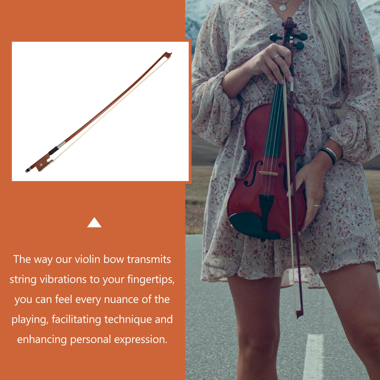 Fiddle Bow Violin Replacement  – Violin Musical Instrument Bewertung und Preis