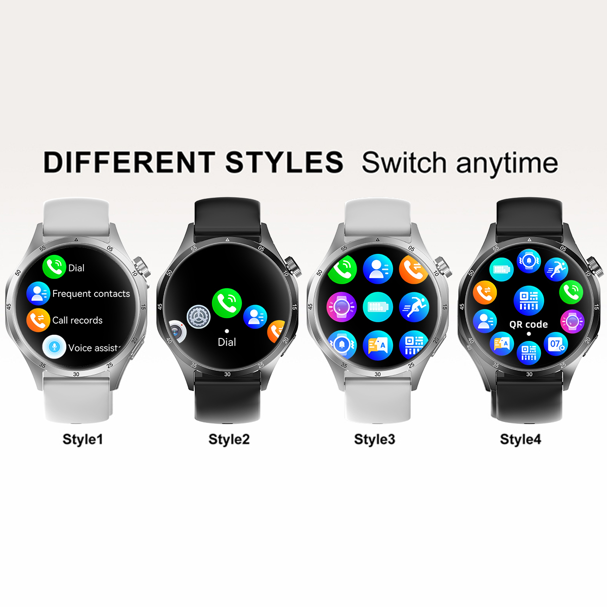 New Smartwatch Android IOS 1.5 – Musical Instrument Japanese Bewertung und Preis