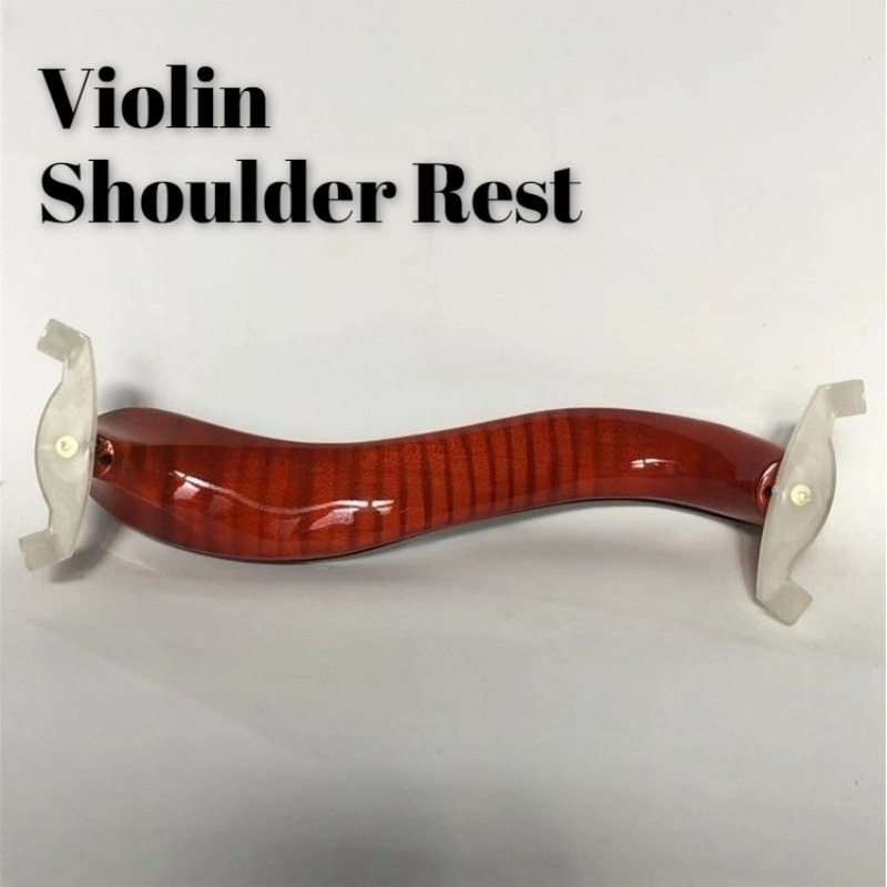 Solid Wood Violin Shoulder Pad – Violin Musical Instrument Bewertung und Preis