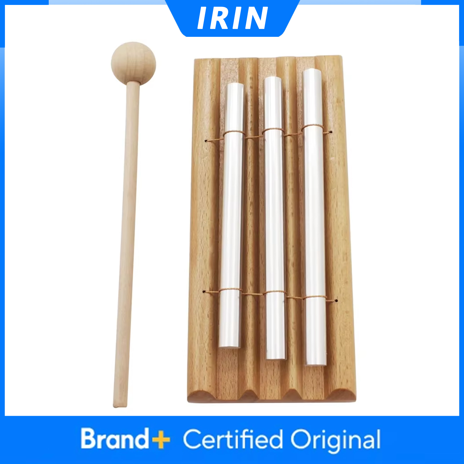 IRIN 3 Tone Wind Chimes Tablet – Musical Instrument Mallet Bewertung und Preis