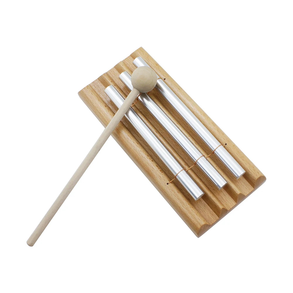 IRIN 3 Tone Wind Chimes Tablet – Musical Instrument Mallet Bewertung und Preis