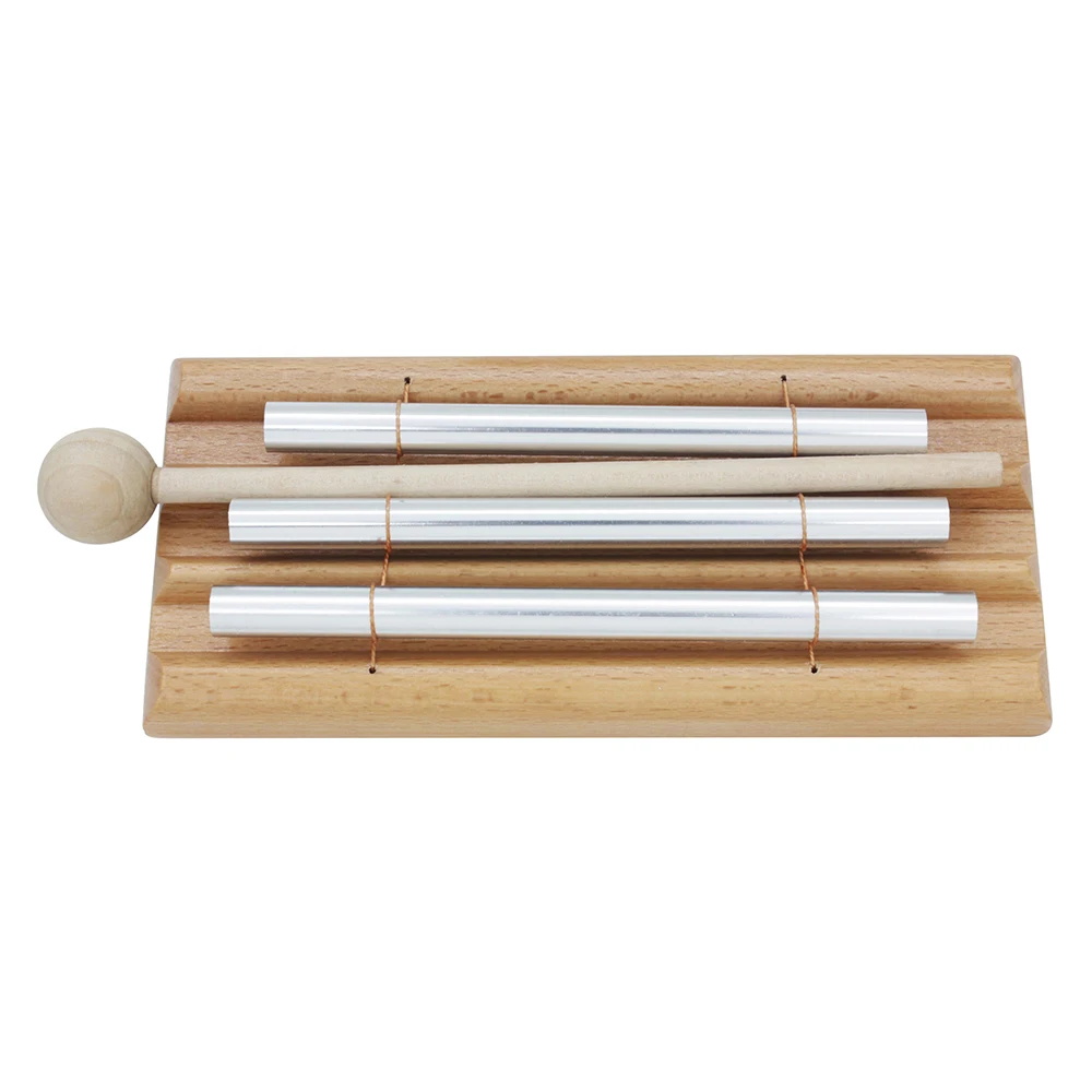 IRIN 3 Tone Wind Chimes Tablet – Musical Instrument Mallet Bewertung und Preis