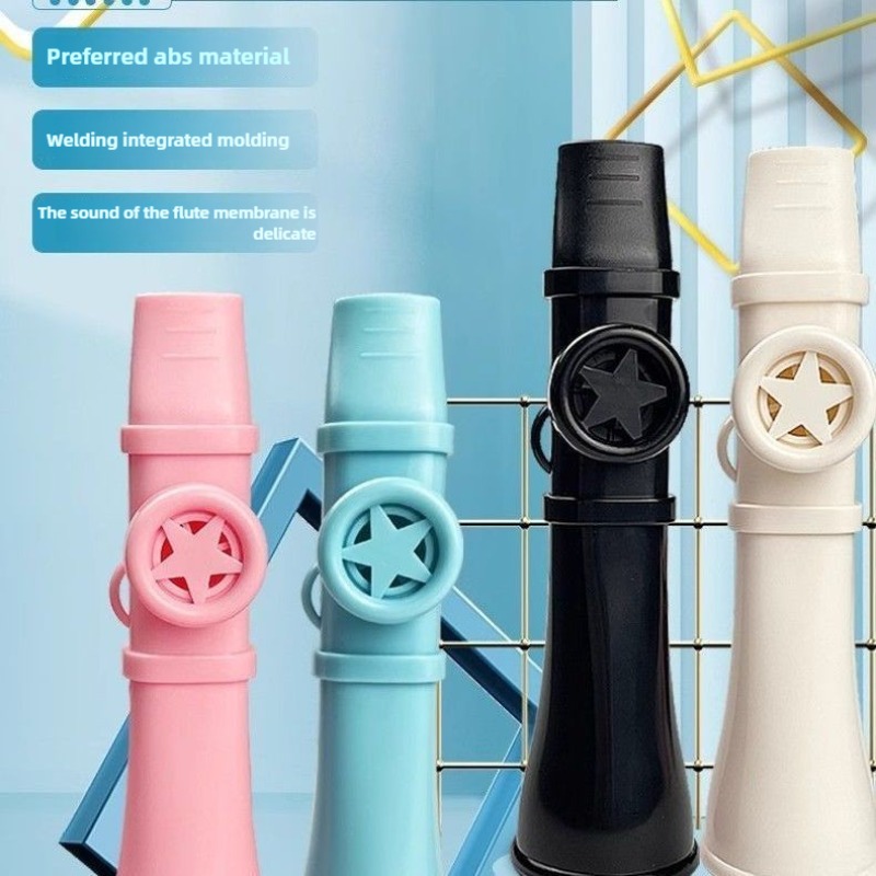 Kazoo Flute Instrument No Memb – Musical Instrument Art Bewertung und Preis