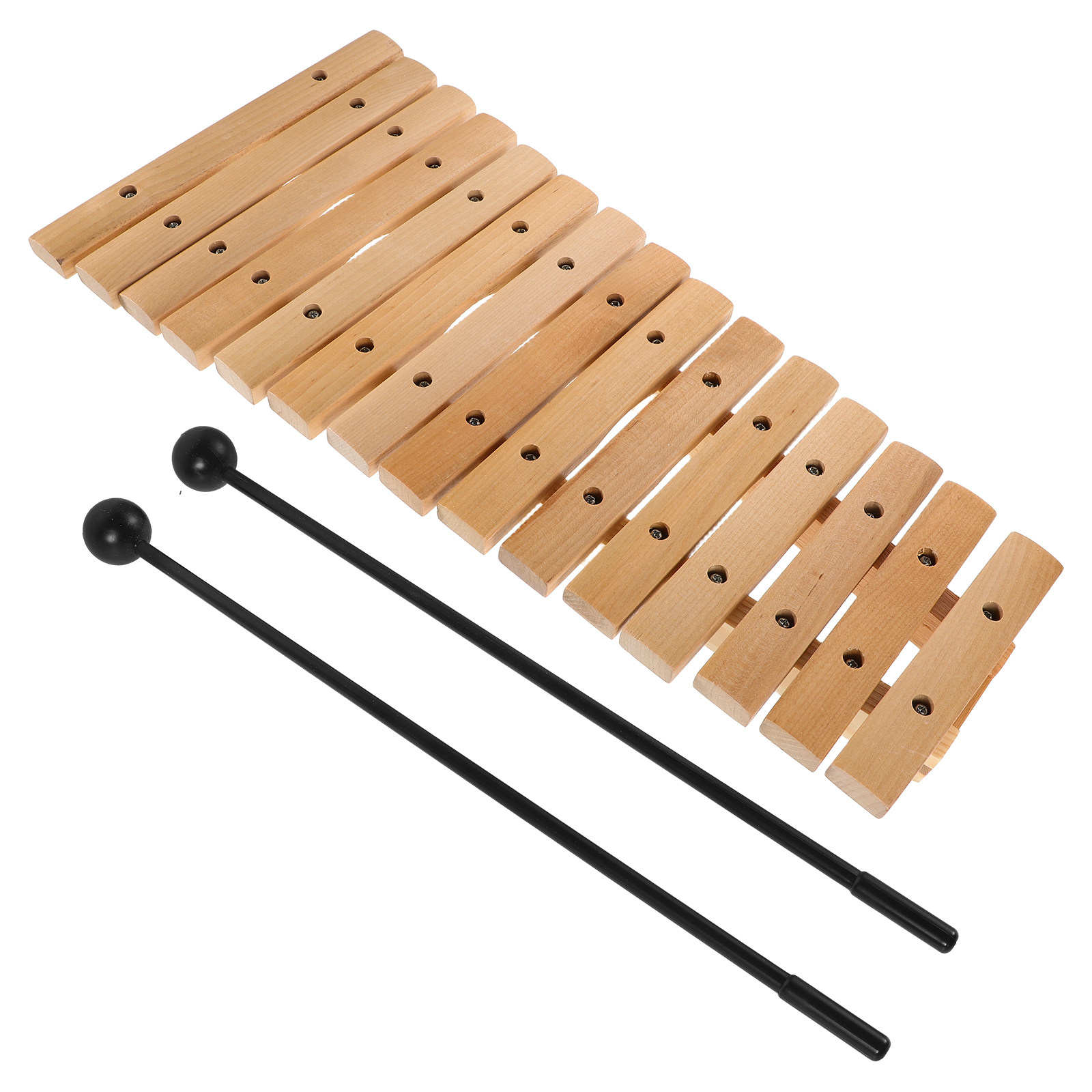 15-Note Wooden Xylophone Monte – Musical Instrument For Toddlers Bewertung und Preis