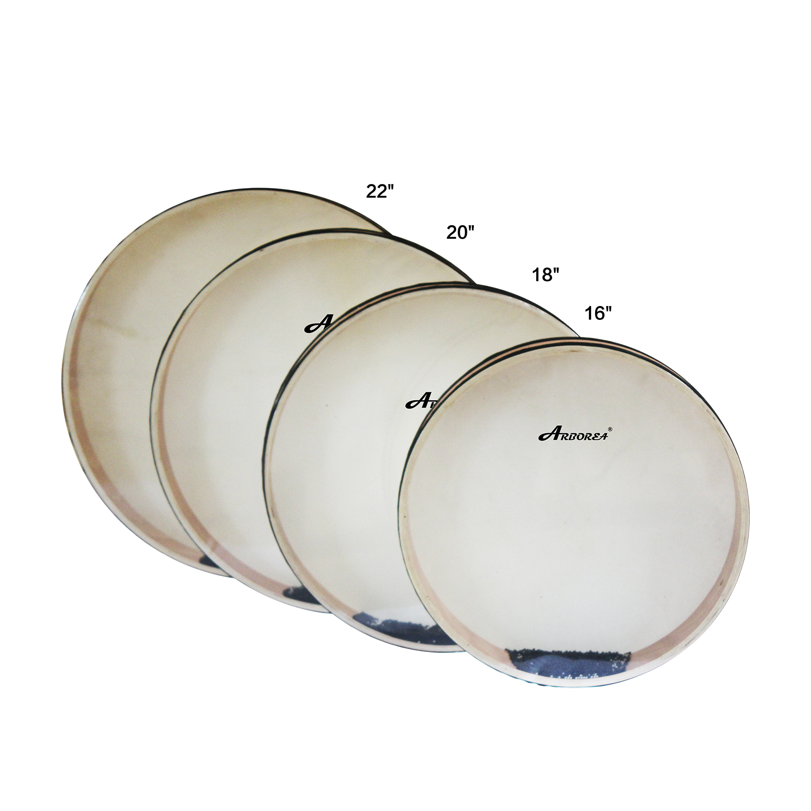 Arborea 16/18/20/22 Inch Ocean – Djembe Hand Drum Bewertung und Preis