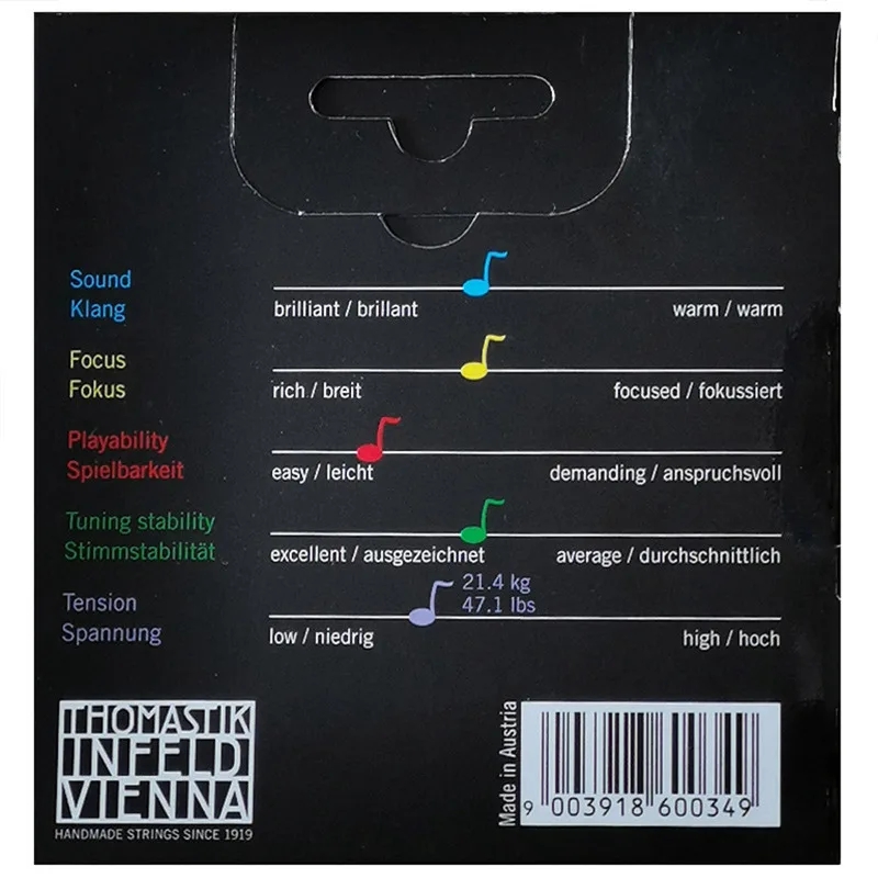 New Quality Thomastik Dominant – Musical Instrument Cello Bewertung und Preis