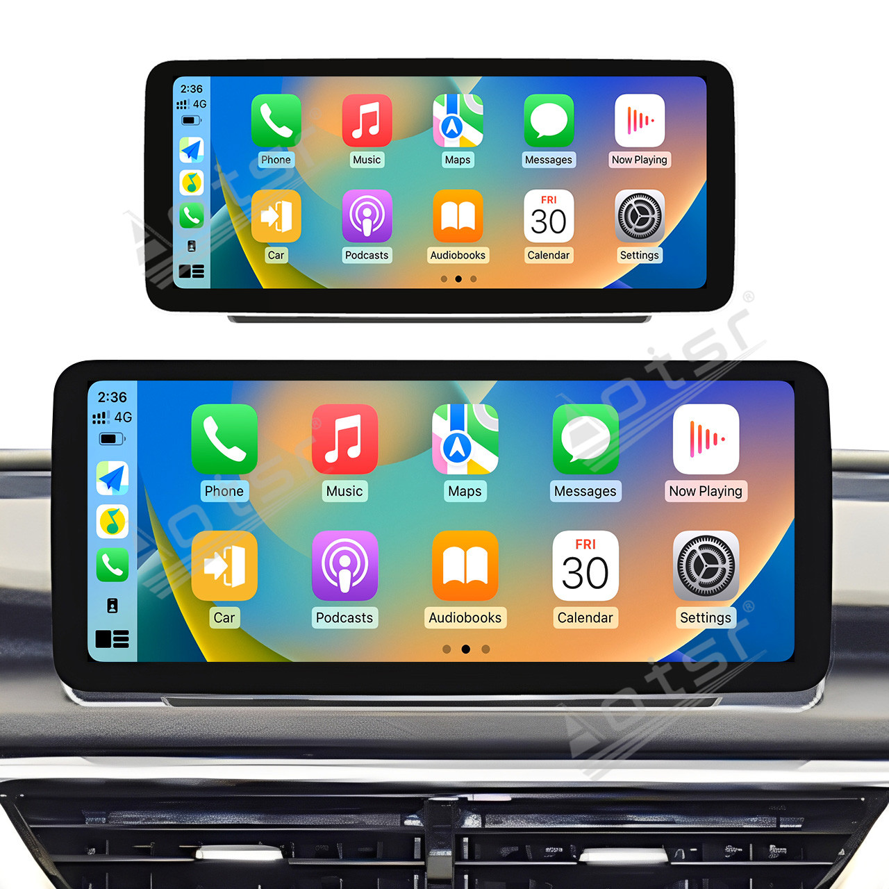 Double 12.3 inch Android 14 Fo – Musical Instrument Of Africa Bewertung und Preis