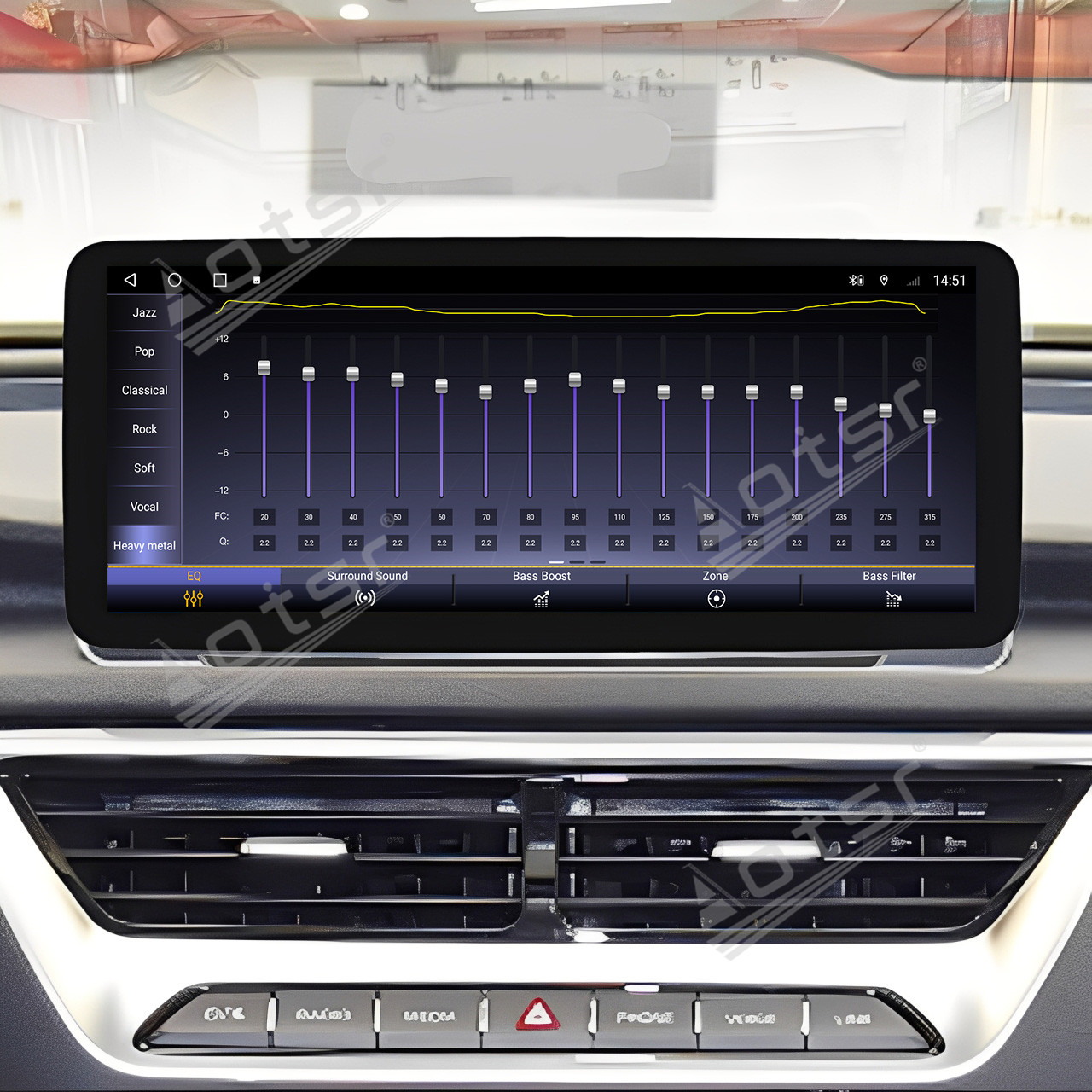 Double 12.3 inch Android 14 Fo – Musical Instrument Of Africa Bewertung und Preis