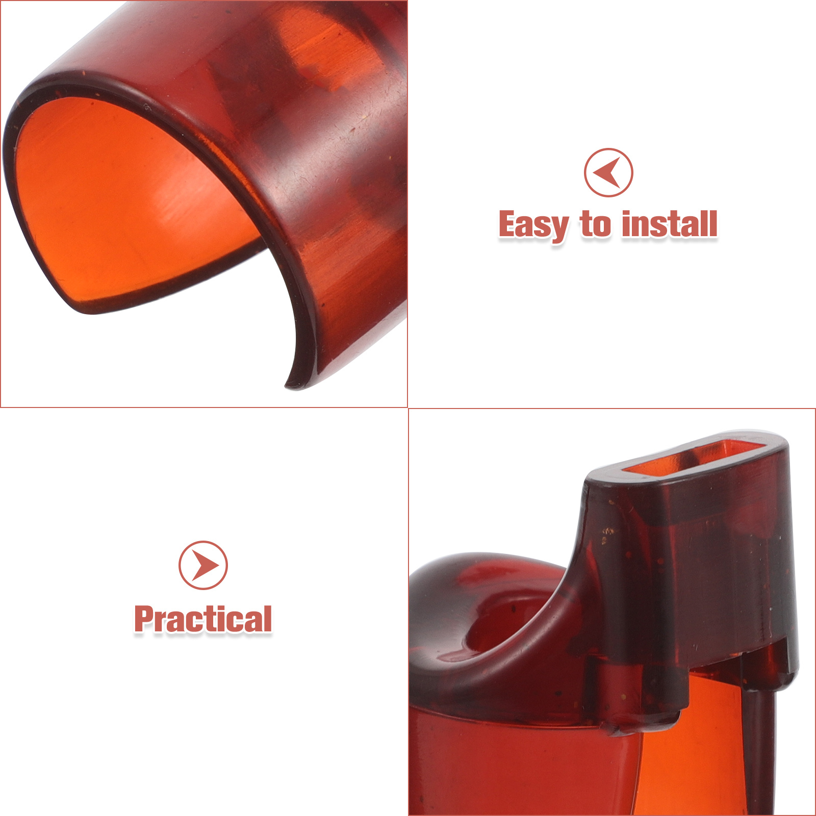 2pcs Flute Mouthpiece For Begi – Musical Instrument You Blow Bewertung und Preis
