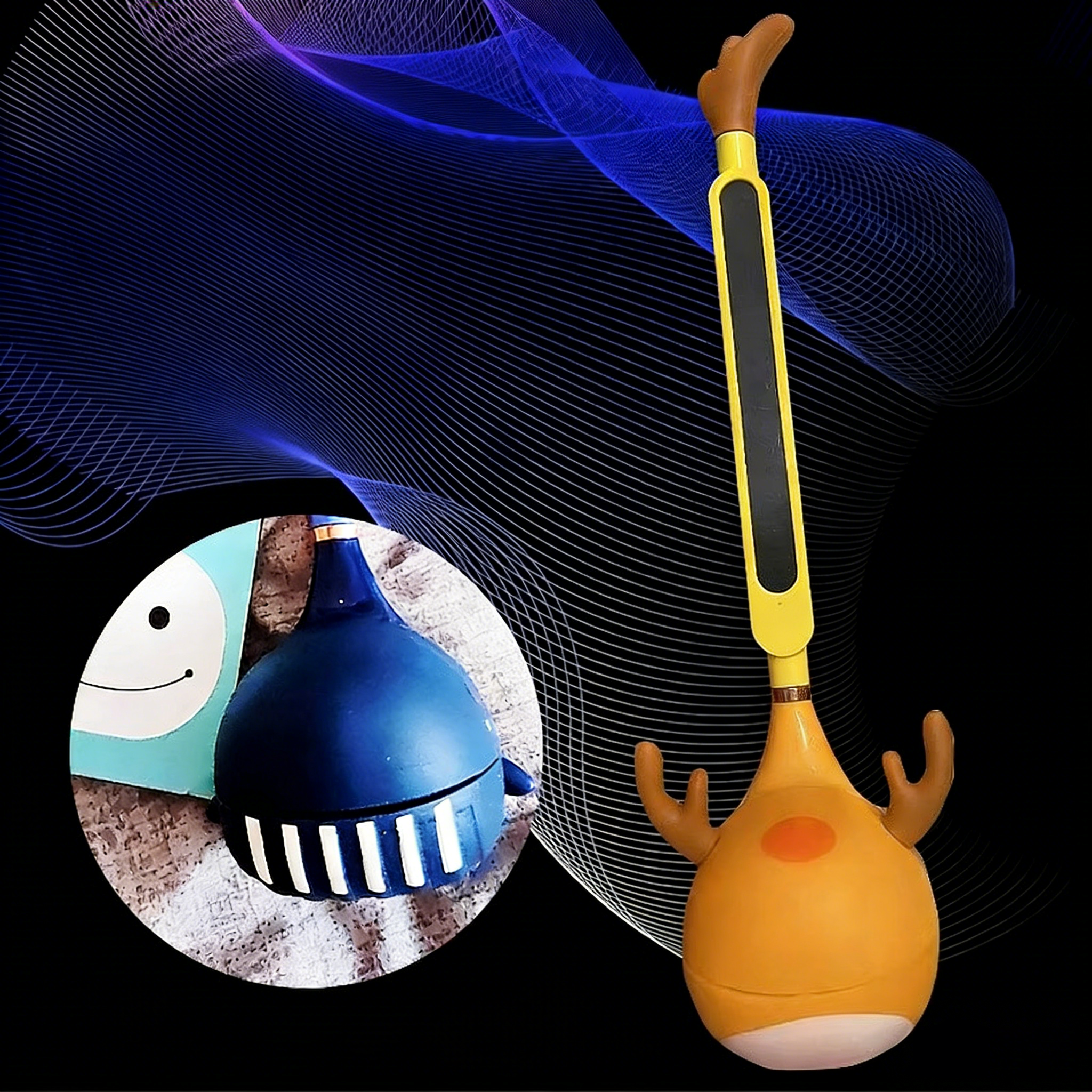 Otamatone Japanese Electronic  – Musical Instrument Japanese Bewertung und Preis