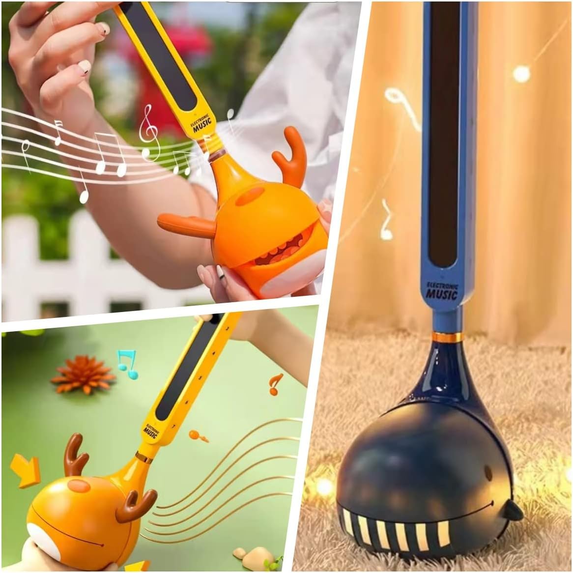 Otamatone Japanese Electronic  – Musical Instrument Japanese Bewertung und Preis