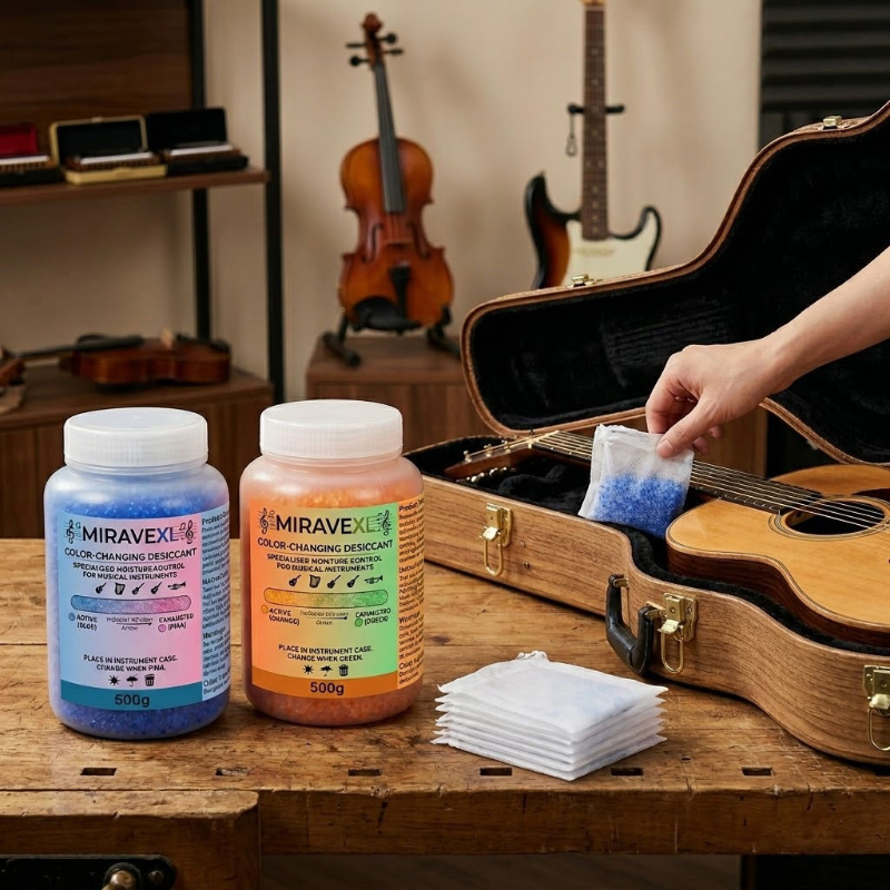 MIRAVEXL Color Change Silica G – Violin Musical Instrument Bewertung und Preis