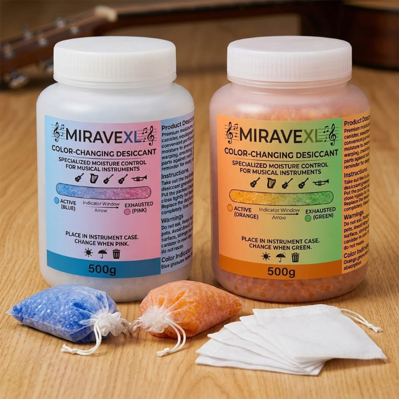 MIRAVEXL Color Change Silica G – Violin Musical Instrument Bewertung und Preis