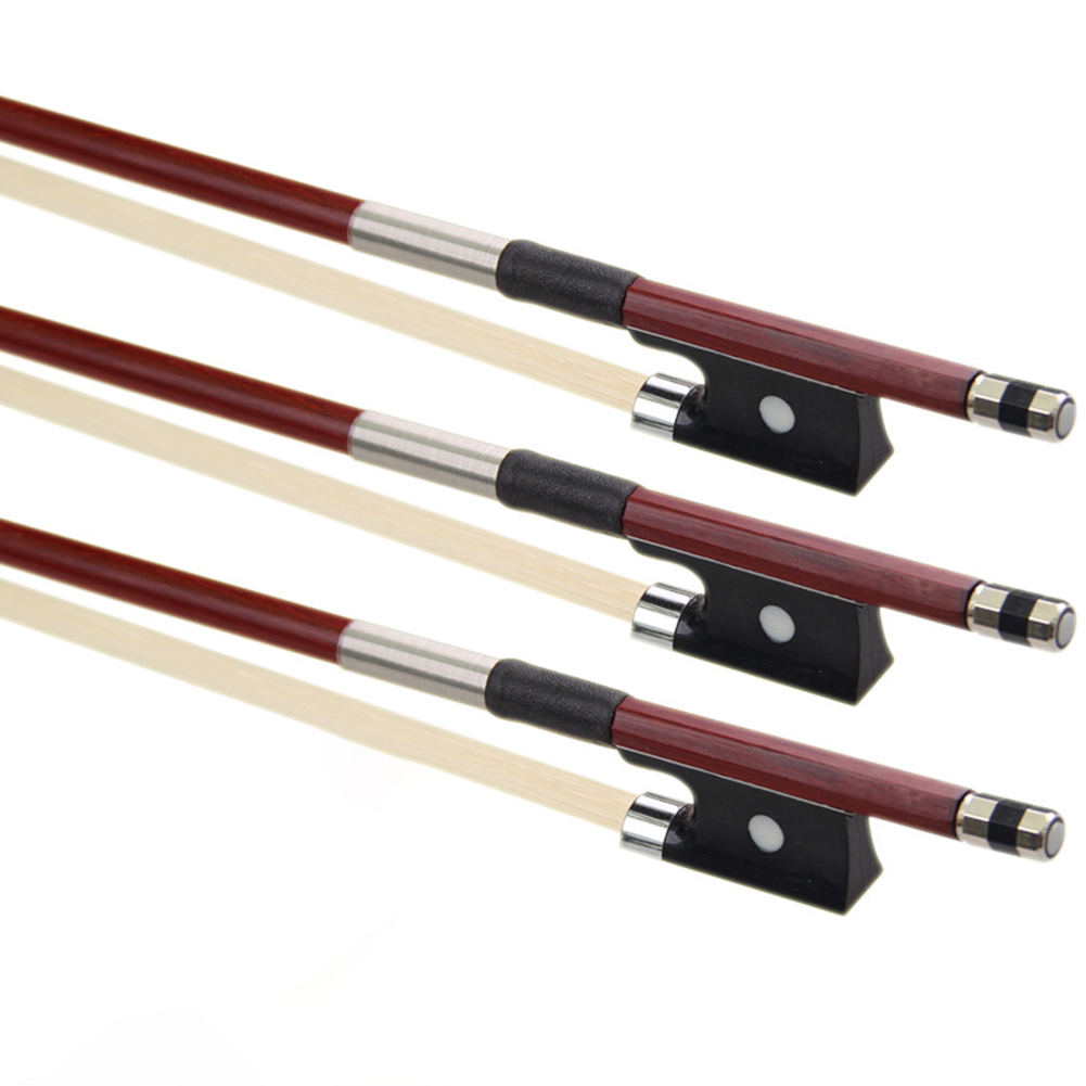 1/4 1/8 1/10 Violin Bow Horseh – Musical Instrument Cello Bewertung und Preis