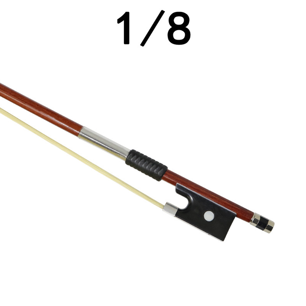 1/4 1/8 1/10 Violin Bow Horseh – Musical Instrument Cello Bewertung und Preis