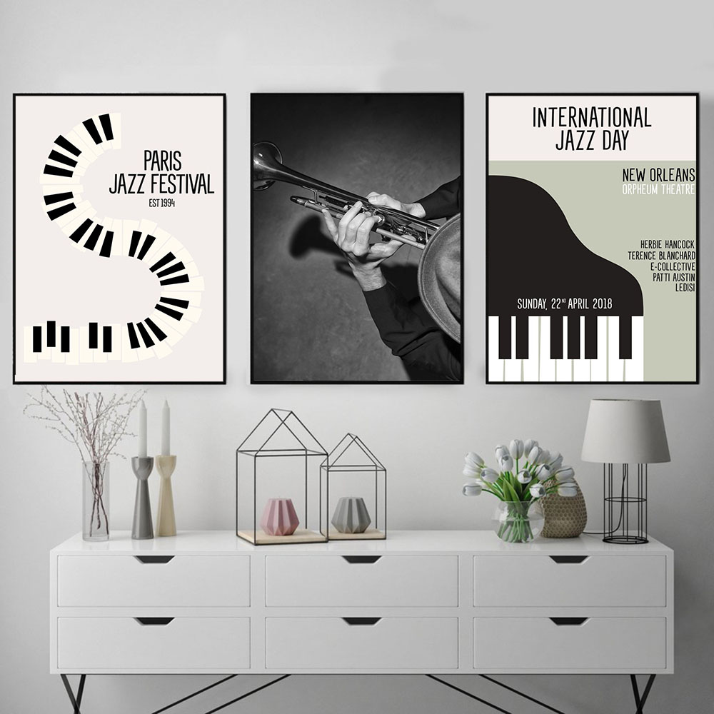 Vintage Gallery Canvas Paintin – Picture Of Musical Instrument Bewertung und Preis