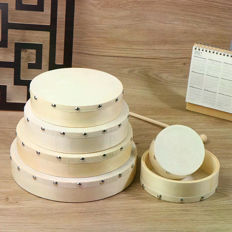 Frame Drums 4/6/7/8/9/10 Inch  – Djembe Hand Drum Bewertung und Preis