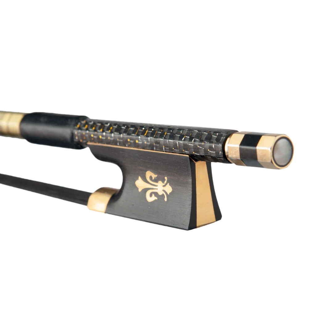 Carbon Fiber Violin Bow 4/4 Go – Musical Instrument Cello Bewertung und Preis