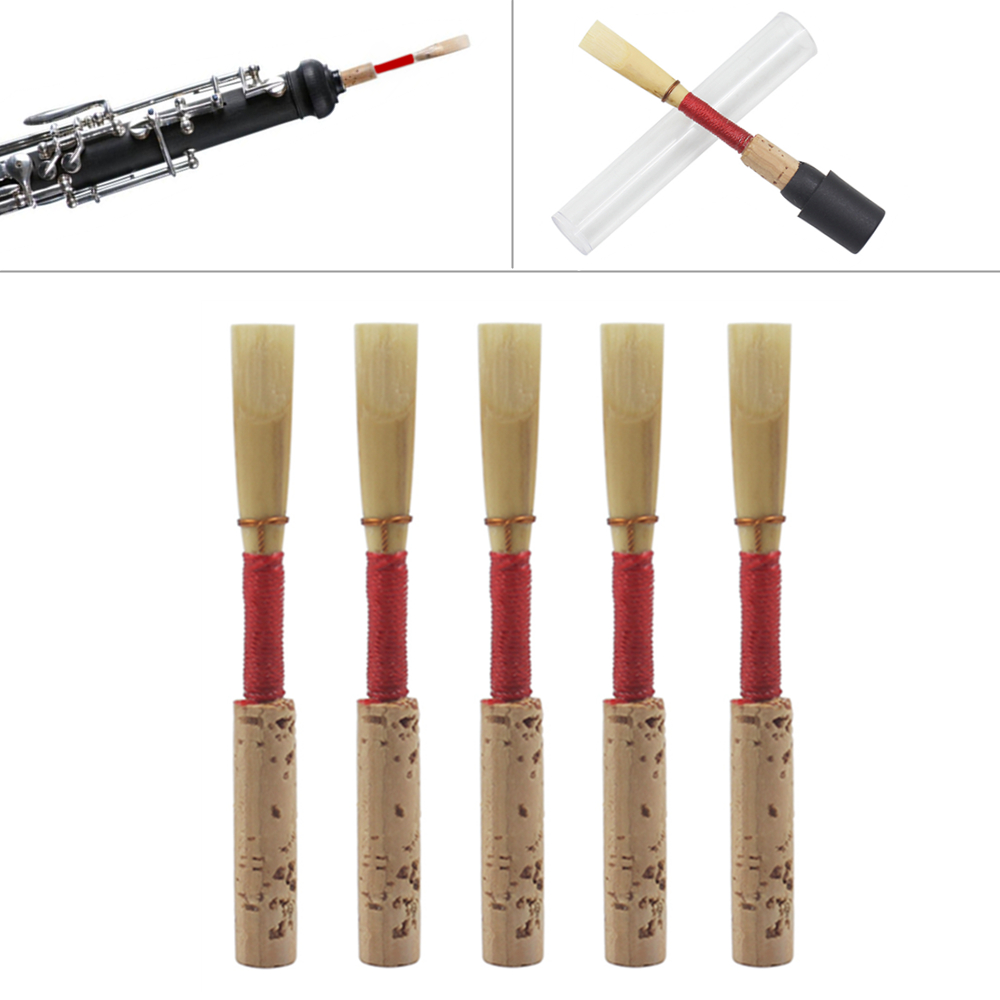 5pcs/lot Bulrush Oboe Reeds So – Musical Instrument Oboe Bewertung und Preis