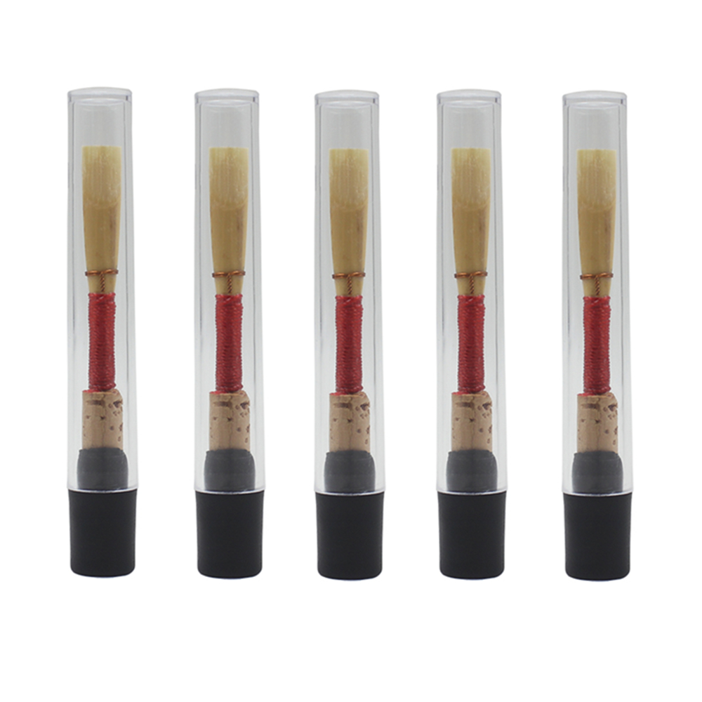 5pcs/lot Bulrush Oboe Reeds So – Musical Instrument Oboe Bewertung und Preis