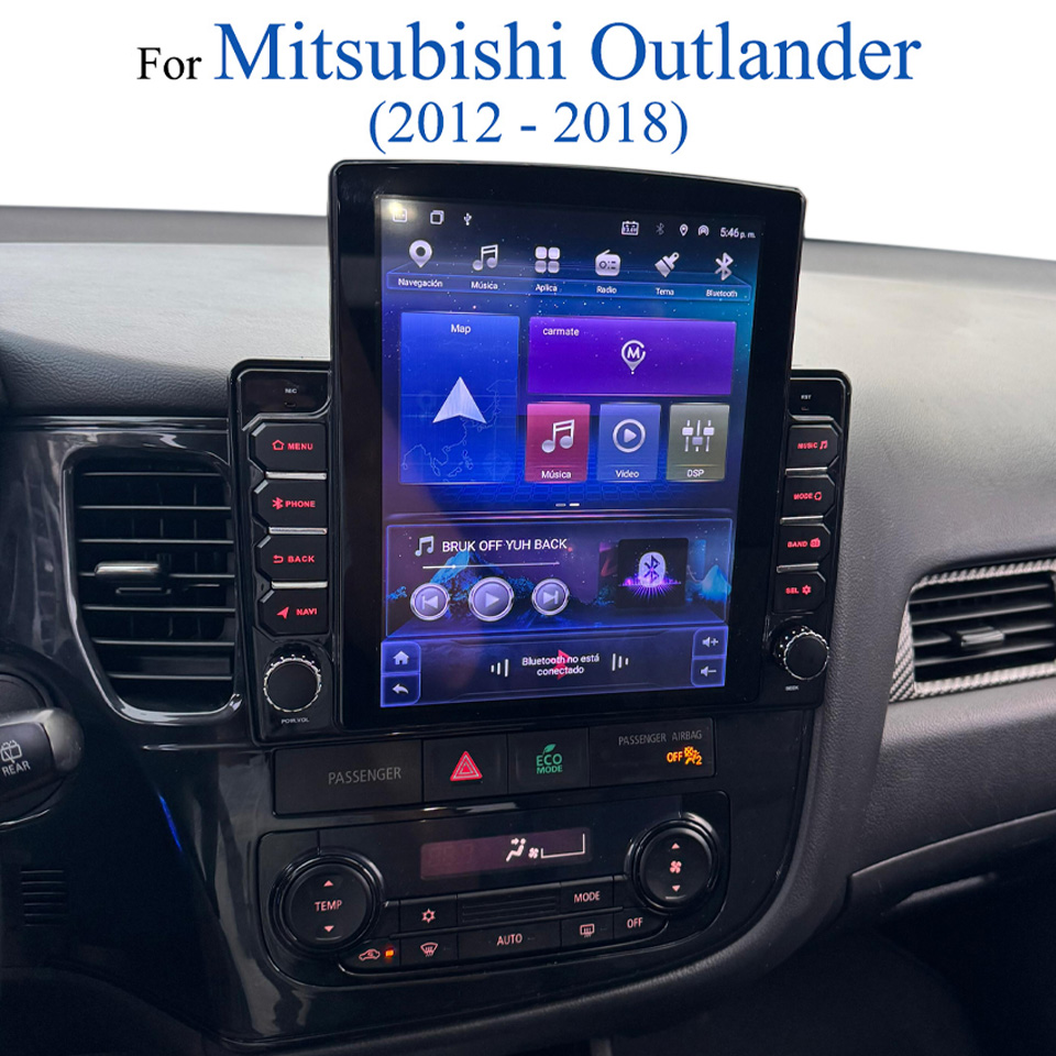 Autoradio For Mitsubishi Outla – Musical Instrument Japanese Bewertung und Preis