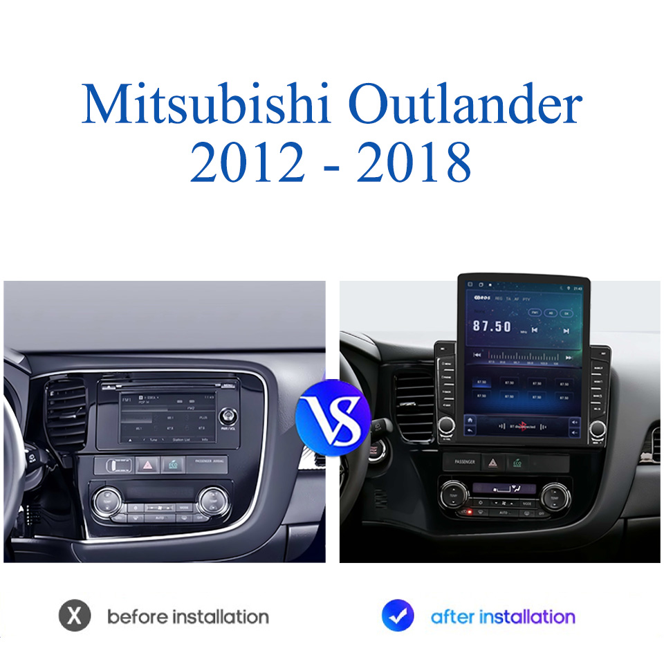 Autoradio For Mitsubishi Outla – Musical Instrument Japanese Bewertung und Preis