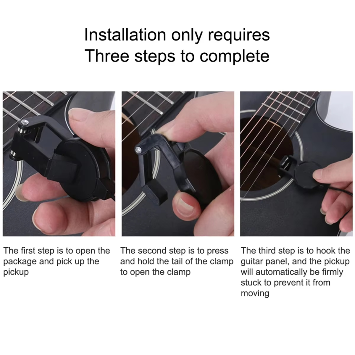 Audio Jack Clip On Pickup/2.5  – Violin Musical Instrument Bewertung und Preis