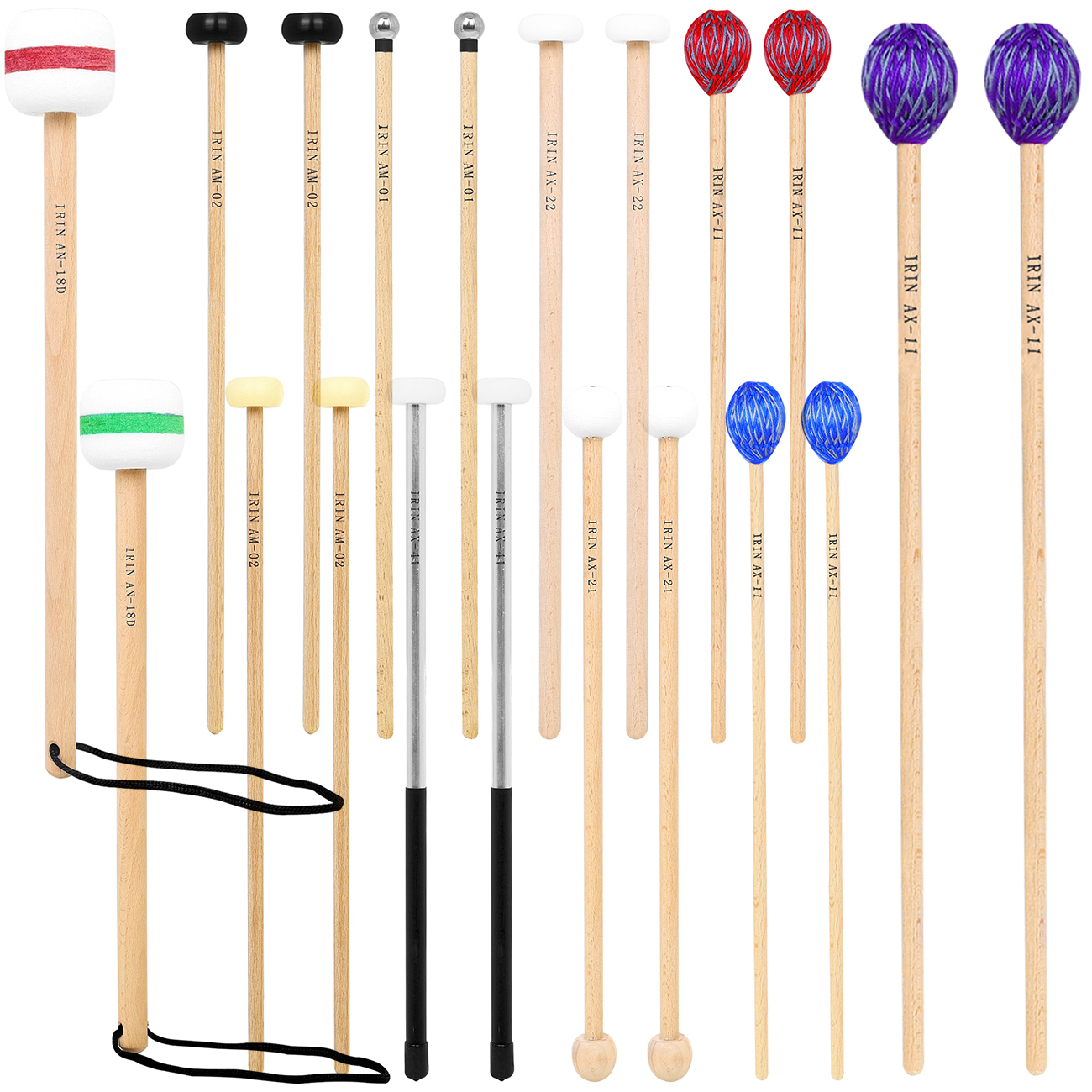 Available in Multiple Colors P – Musical Instrument Mallet Bewertung und Preis