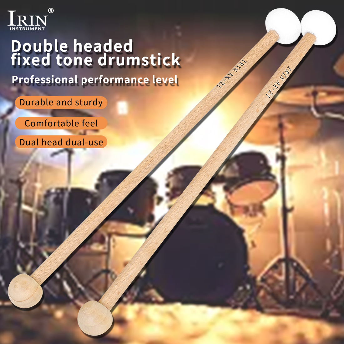 Available in Multiple Colors P – Musical Instrument Mallet Bewertung und Preis